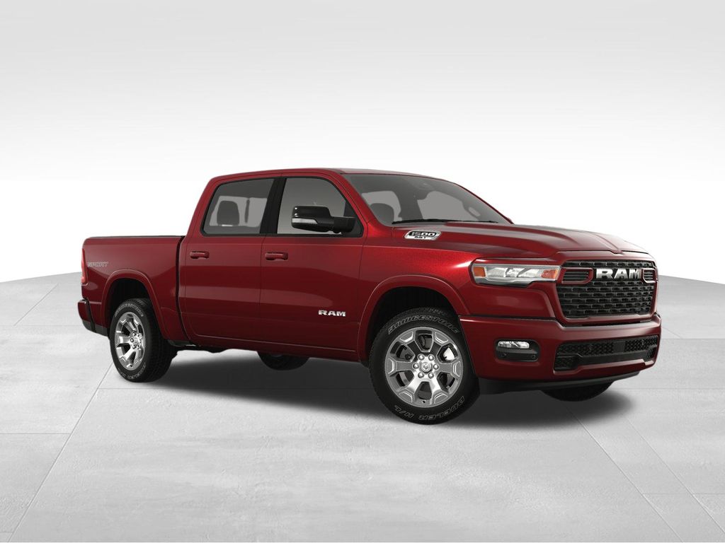 2025 Ram 1500 Big Horn photo 4