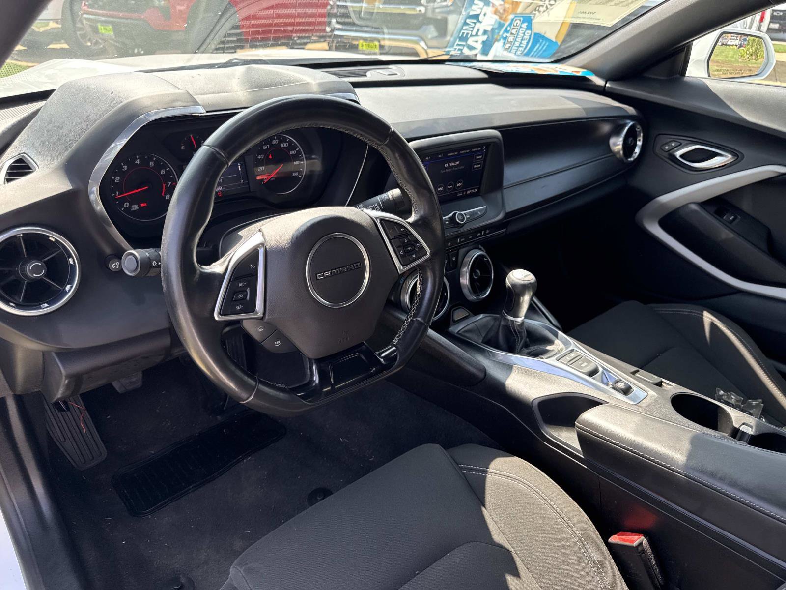 2020 Chevrolet Camaro 1LS photo 13