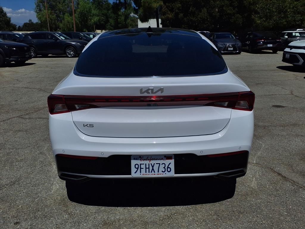 2023 Kia K5 EX photo 18