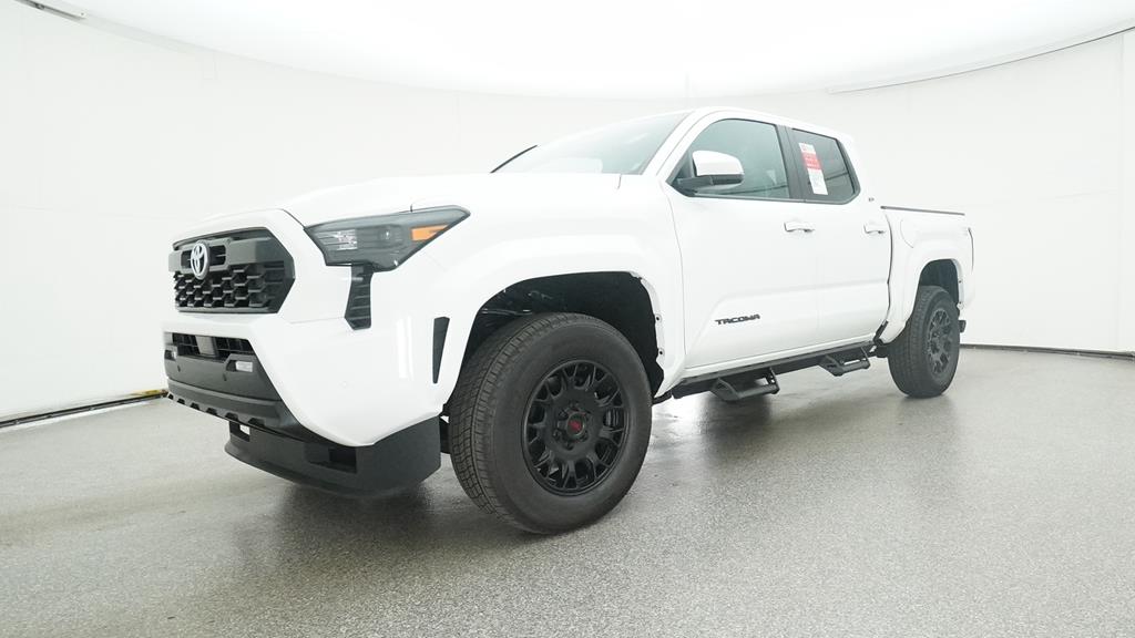 2024 Toyota Tacoma TRD Sport photo 6