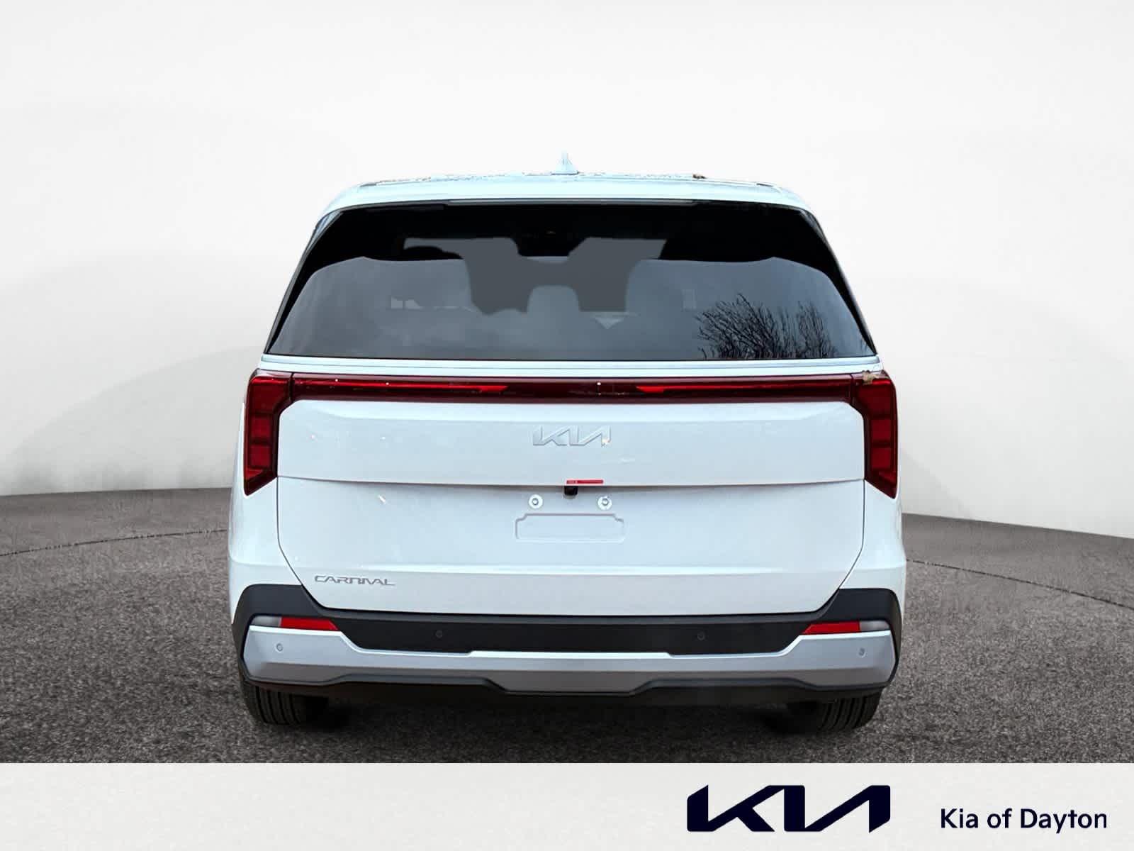 2026 Kia Carnival LXS photo 4