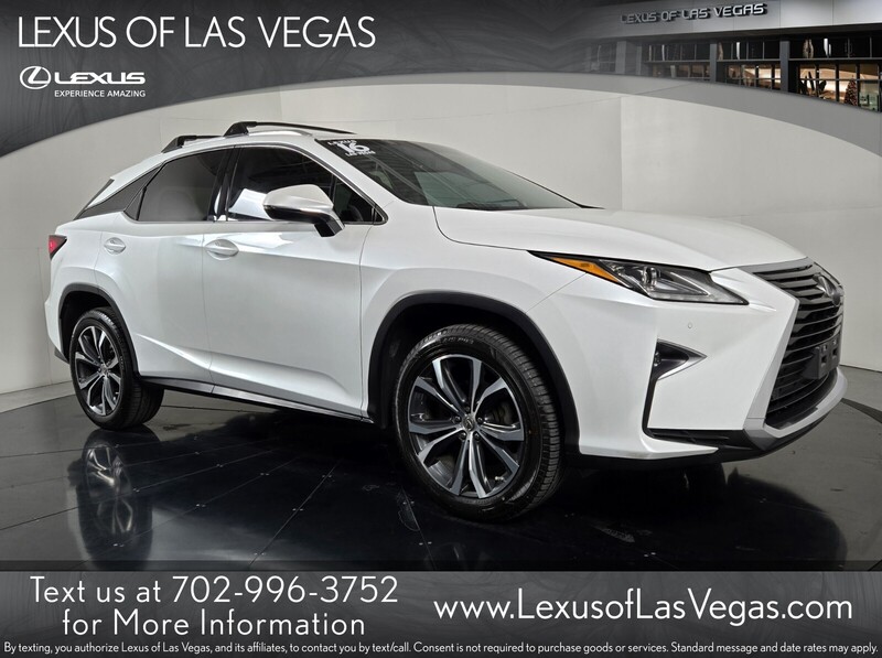 2016 Lexus RX