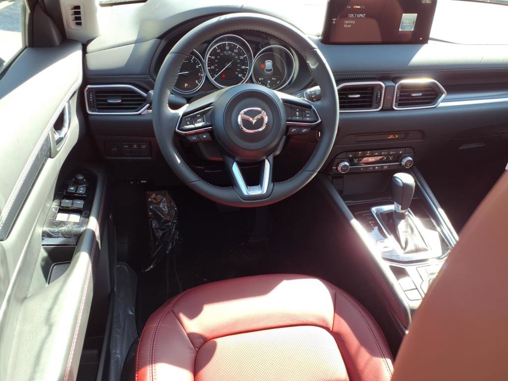 2025 Mazda CX-5 2.5 S Carbon photo 2