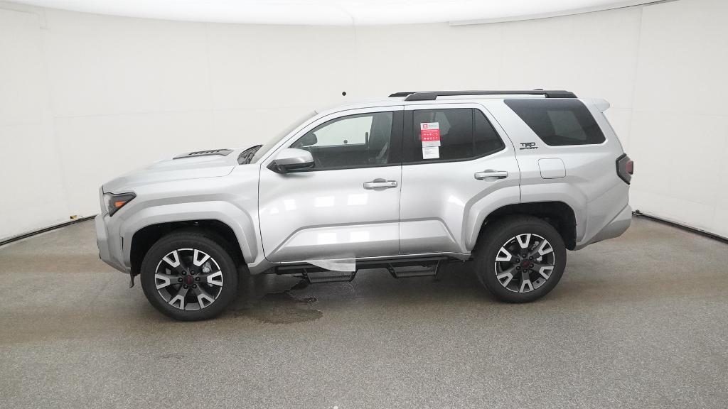 2025 Toyota 4Runner TRD Sport photo 9