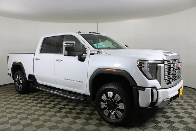 2026 GMC Sierra 2500HD Denali's photo