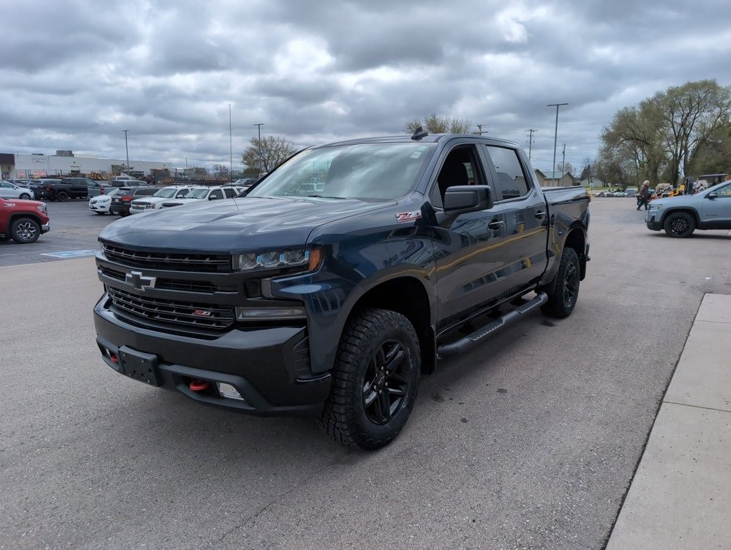 2020 Chevrolet Silverado Trail Boss LT photo 4