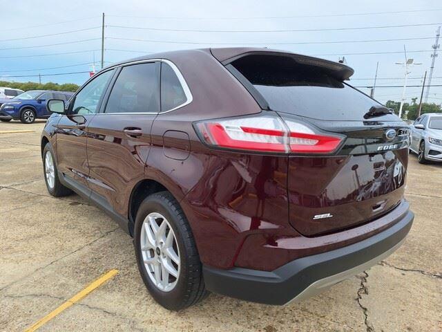2024 Ford Edge SEL photo 3
