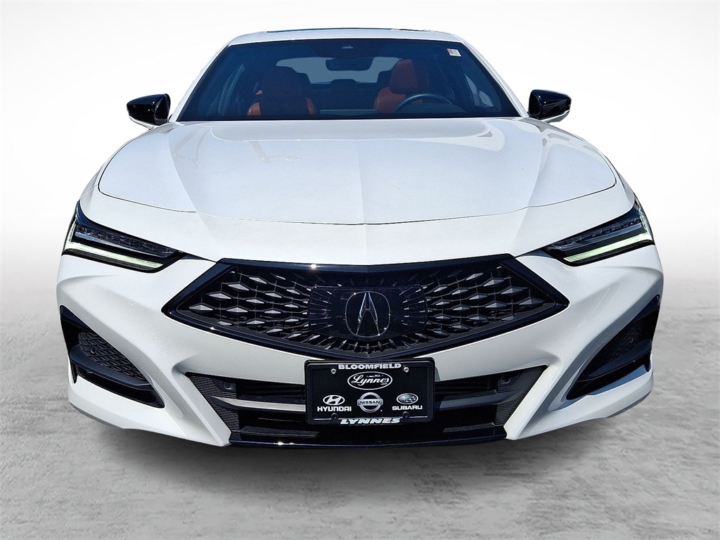 2022 Acura TLX SH-AWD Technology photo 3