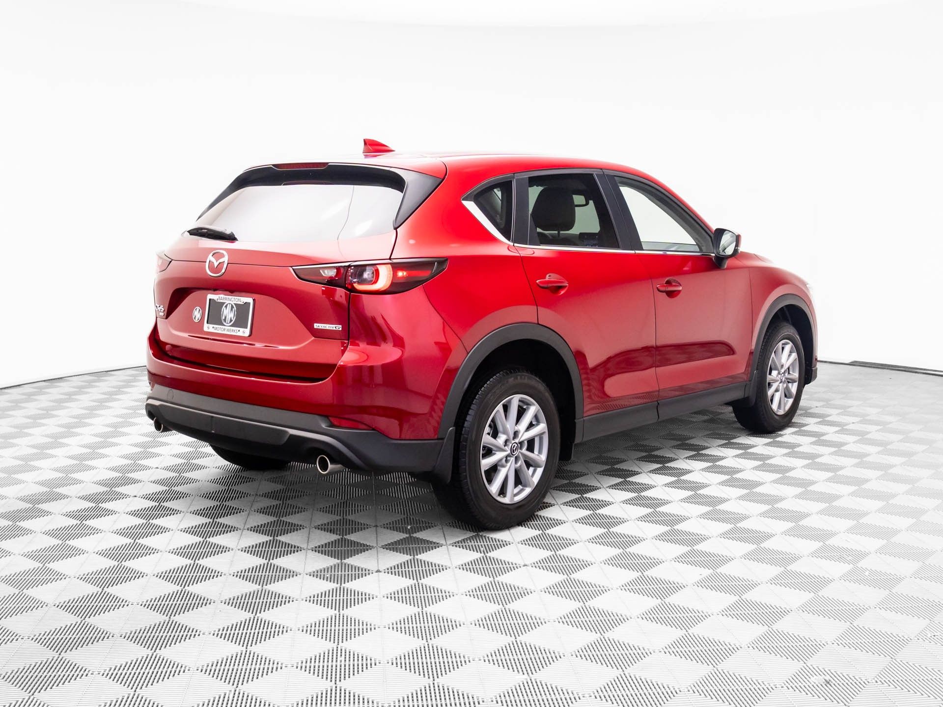 2023 Mazda CX-5 2.5 S Preferred photo 7