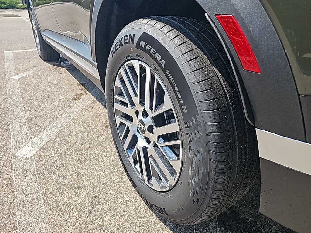 2026 Hyundai Palisade SEL photo 44