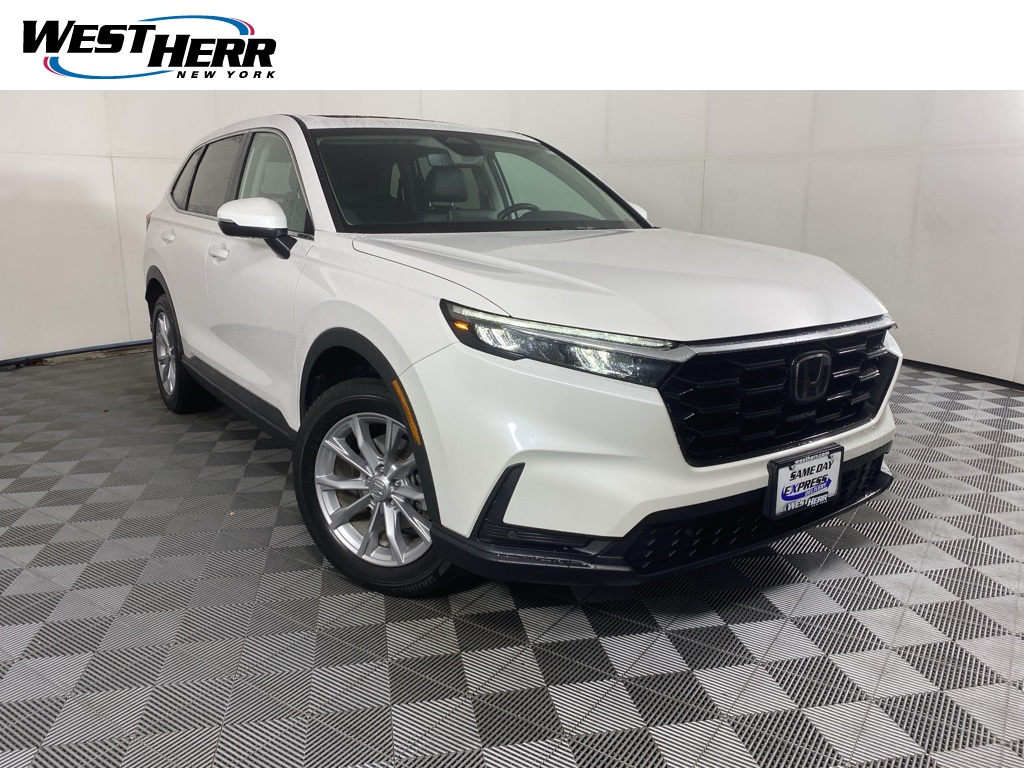 2023 Honda CR-V EX-L's photo