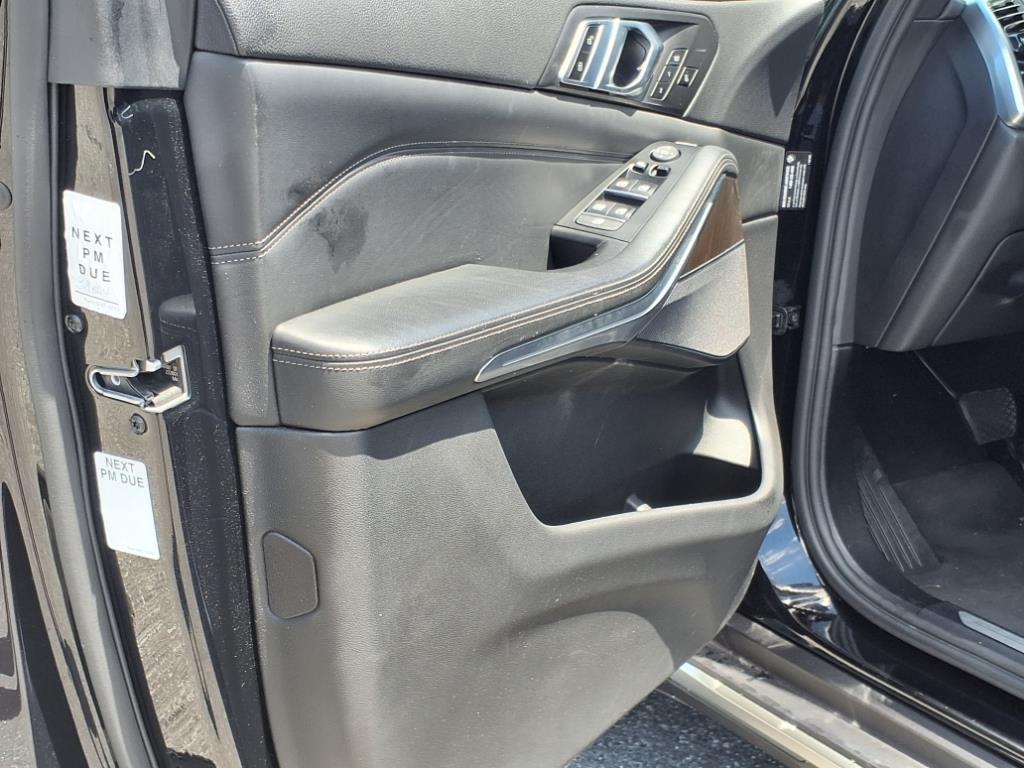 2022 Bmw X5 xDrive40i photo 5