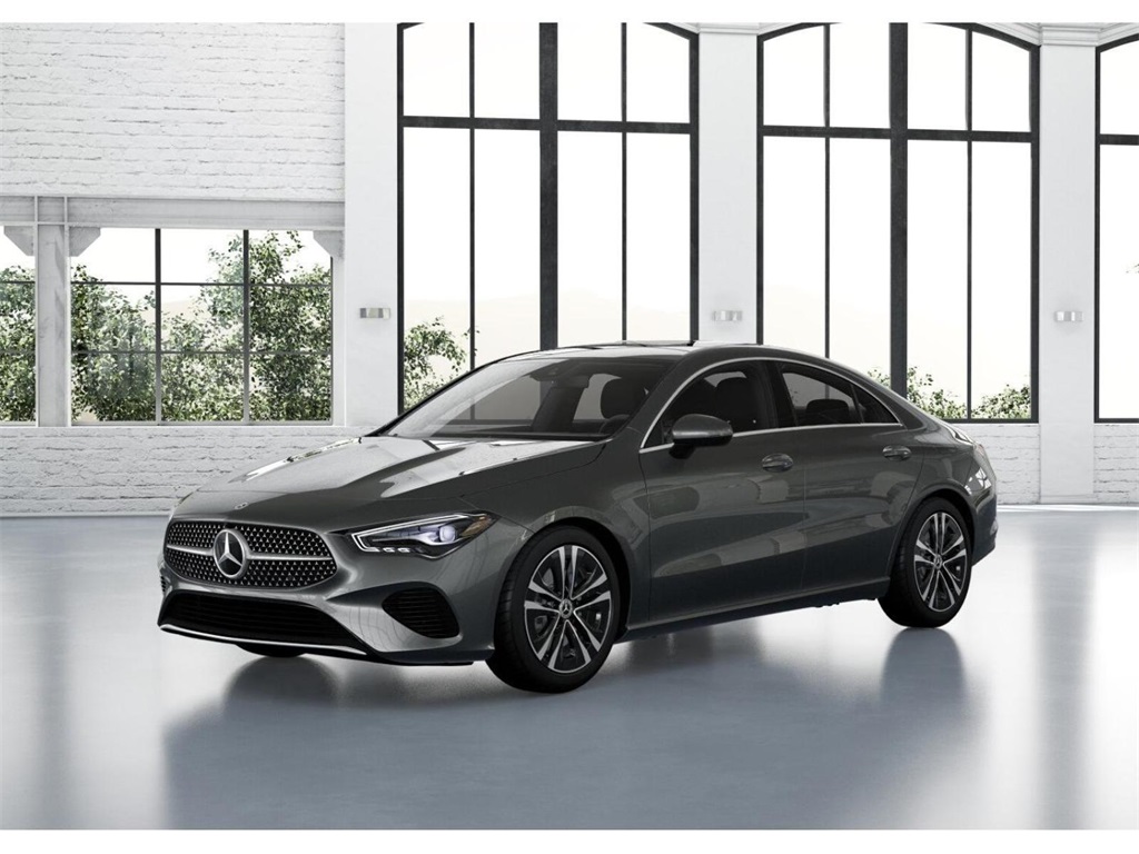 2026 Mercedes Benz CLA 250 4MATIC photo 37