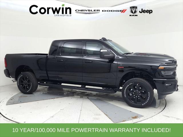 2026 RAM Ram 2500 Pickup Laramie's photo