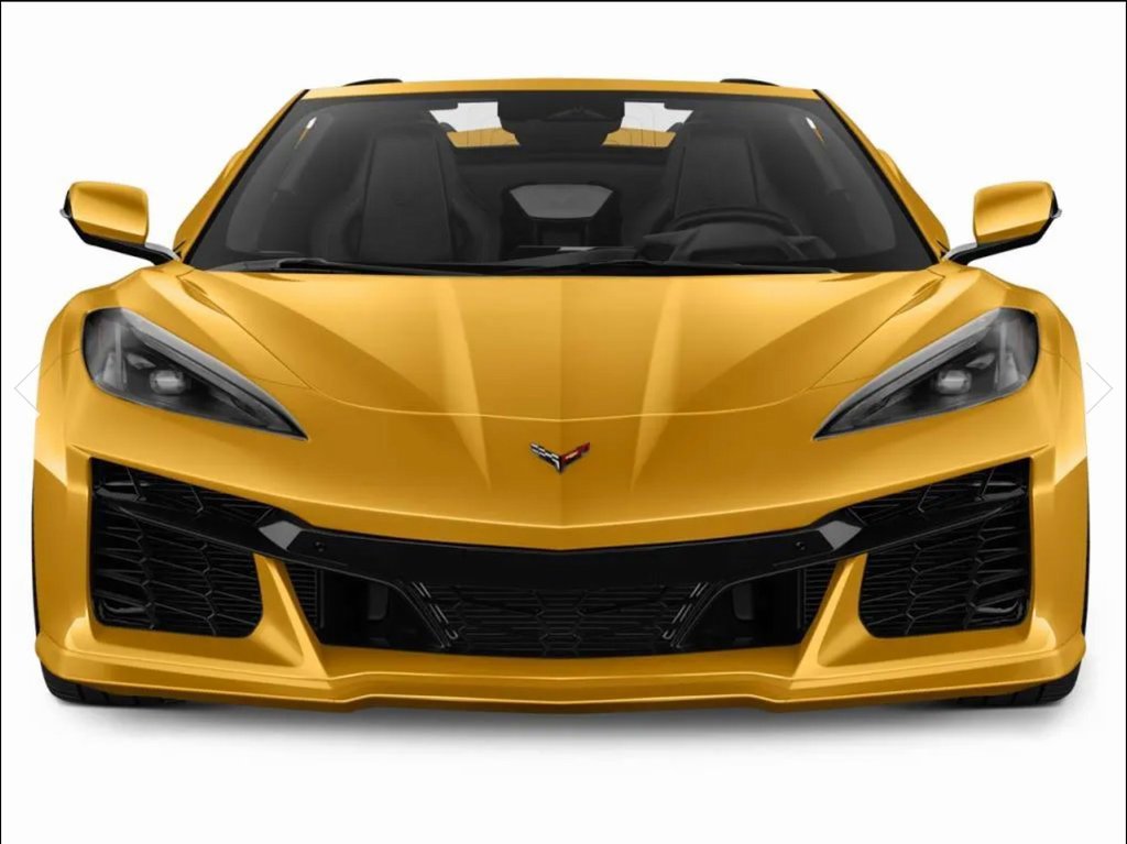 2025 CHEVROLET CORVETTE - Image 1