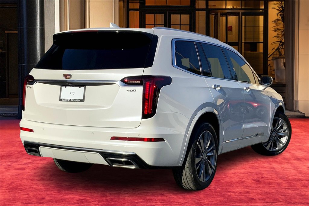 2022 Cadillac XT6 Premium Luxury photo 5