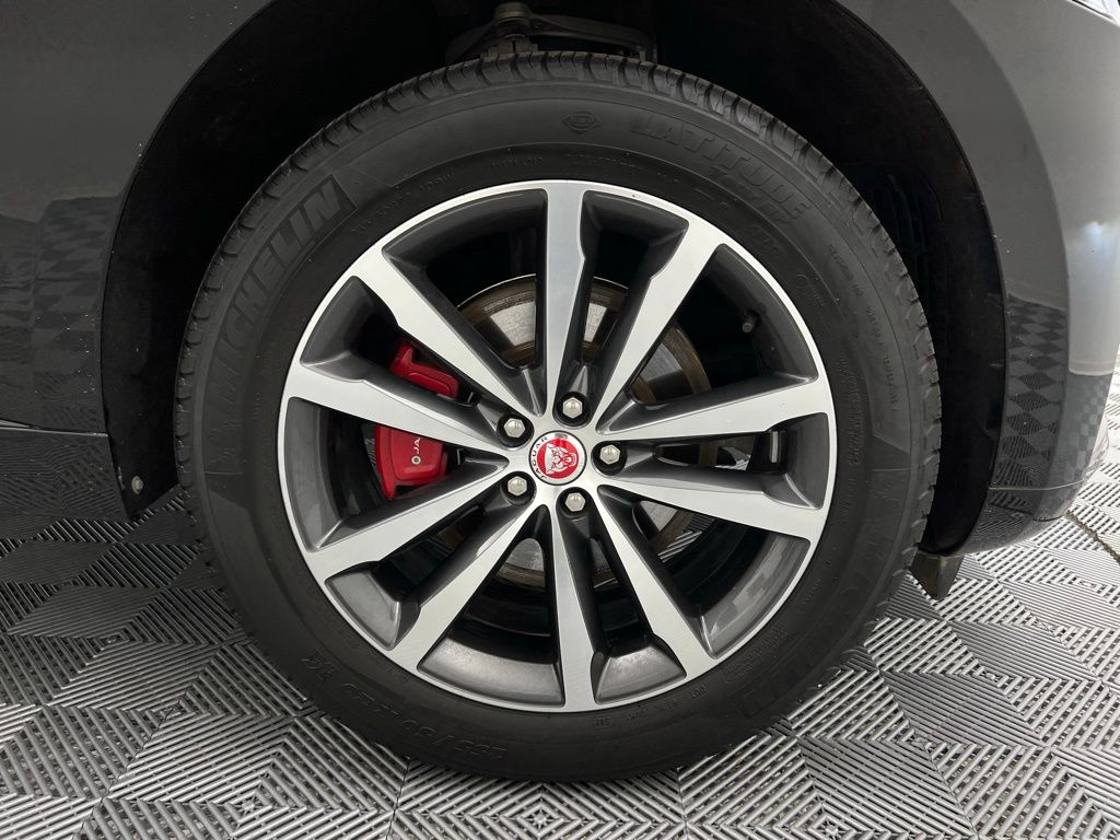 2022 Jaguar F-PACE P250 S photo 50