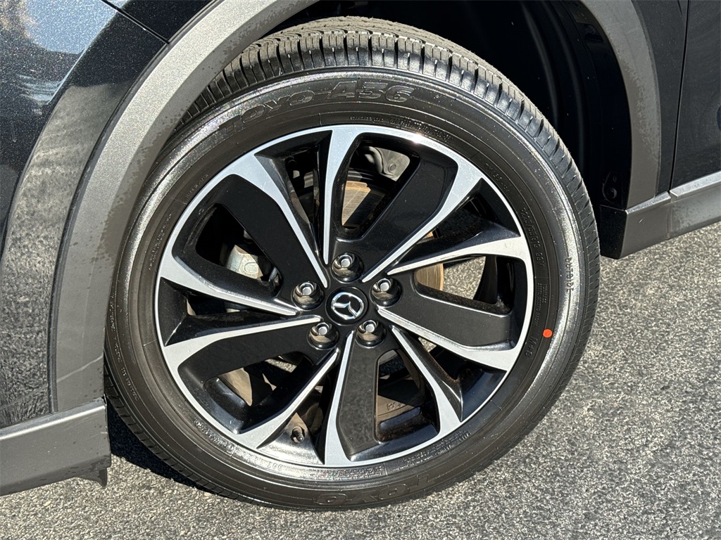 2022 Mazda CX-5 2.5 S Premium photo 10