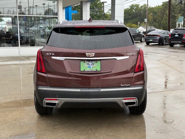 2022 Cadillac XT5 Premium Luxury photo 4