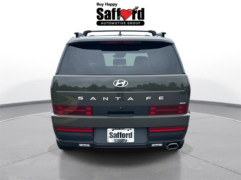 2026 Hyundai Santa Fe SEL photo 3