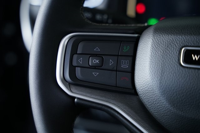 2025 Jeep Wagoneer Series II photo 4