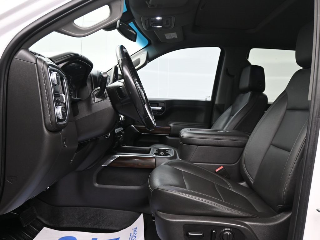 2021 Gmc Sierra 1500 SLT photo 18