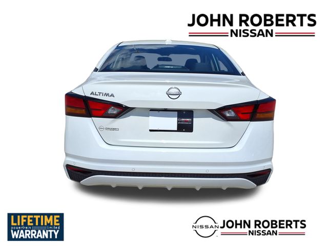 2025 Nissan Altima 2.5 S photo 14