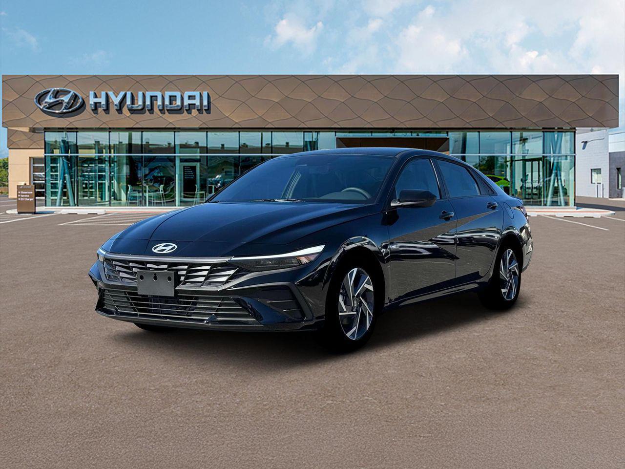 2025 Hyundai Elantra Blue's photo