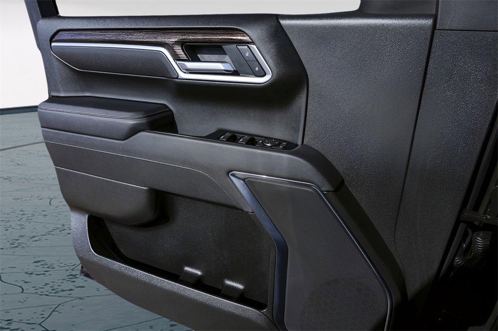 2025 Gmc Sierra 1500 Elevation photo 23