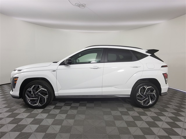 2025 Hyundai Kona N Line photo 2