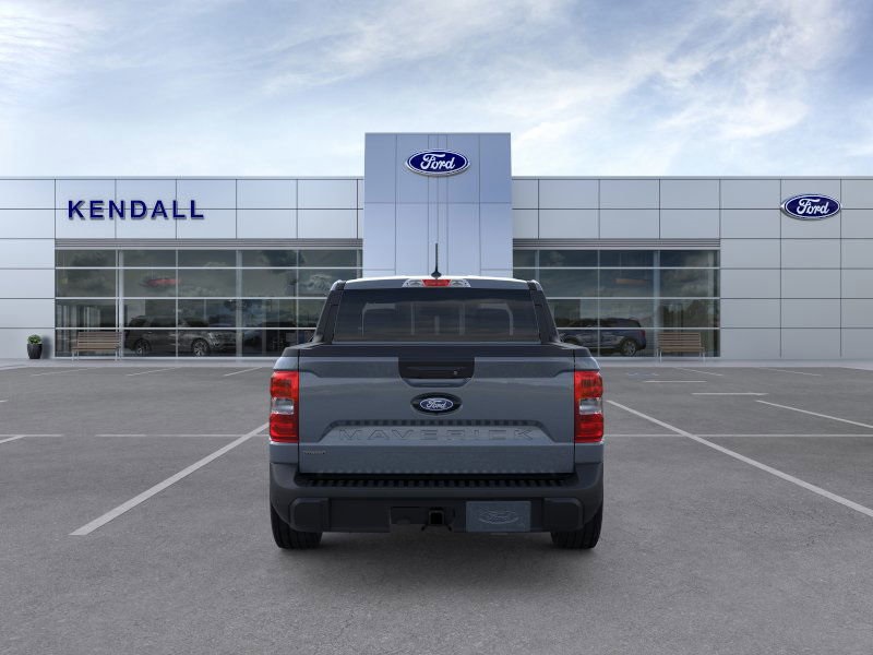 2025 Ford Maverick XLT photo 3