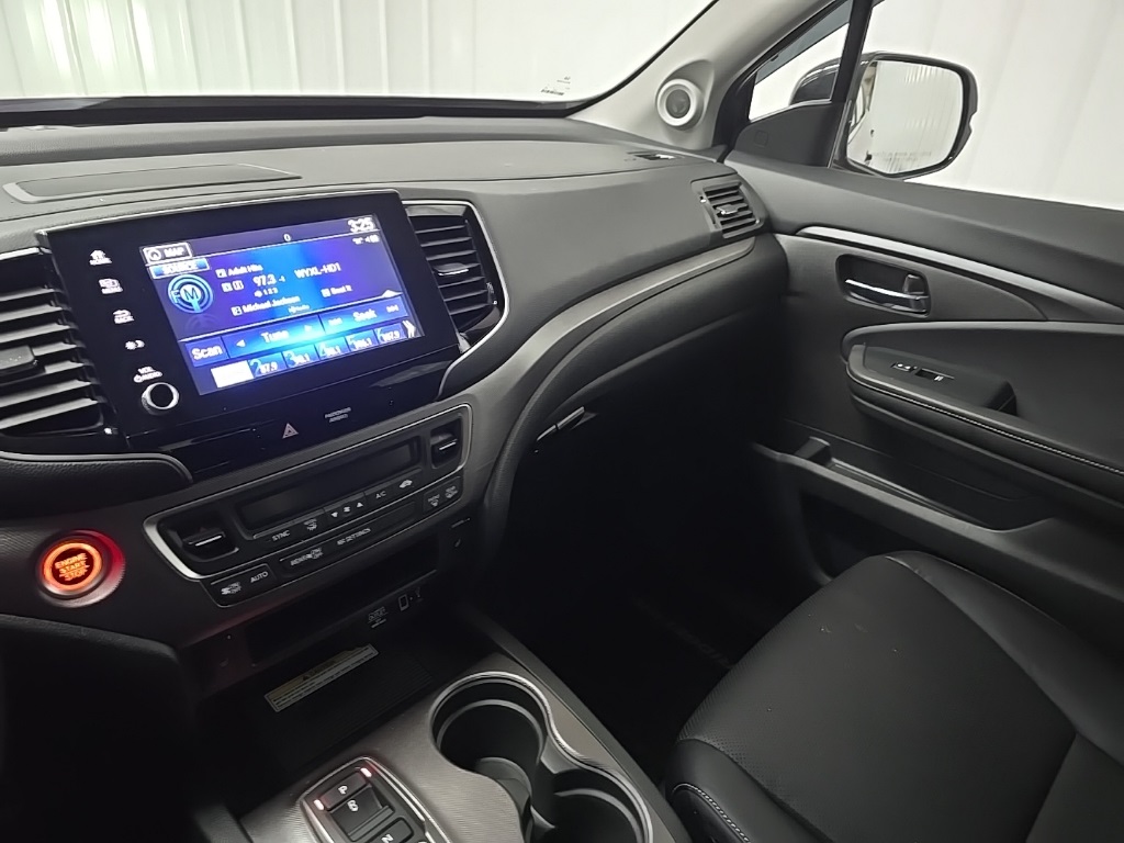 2023 Honda Ridgeline RTL-E photo 25