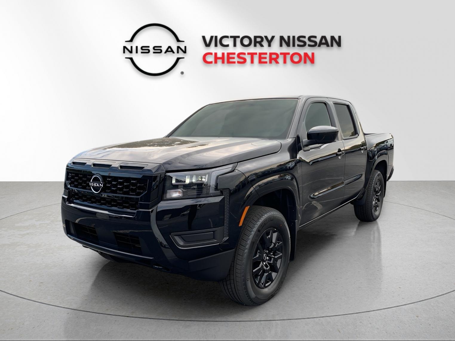 2026 Nissan Frontier SV's photo