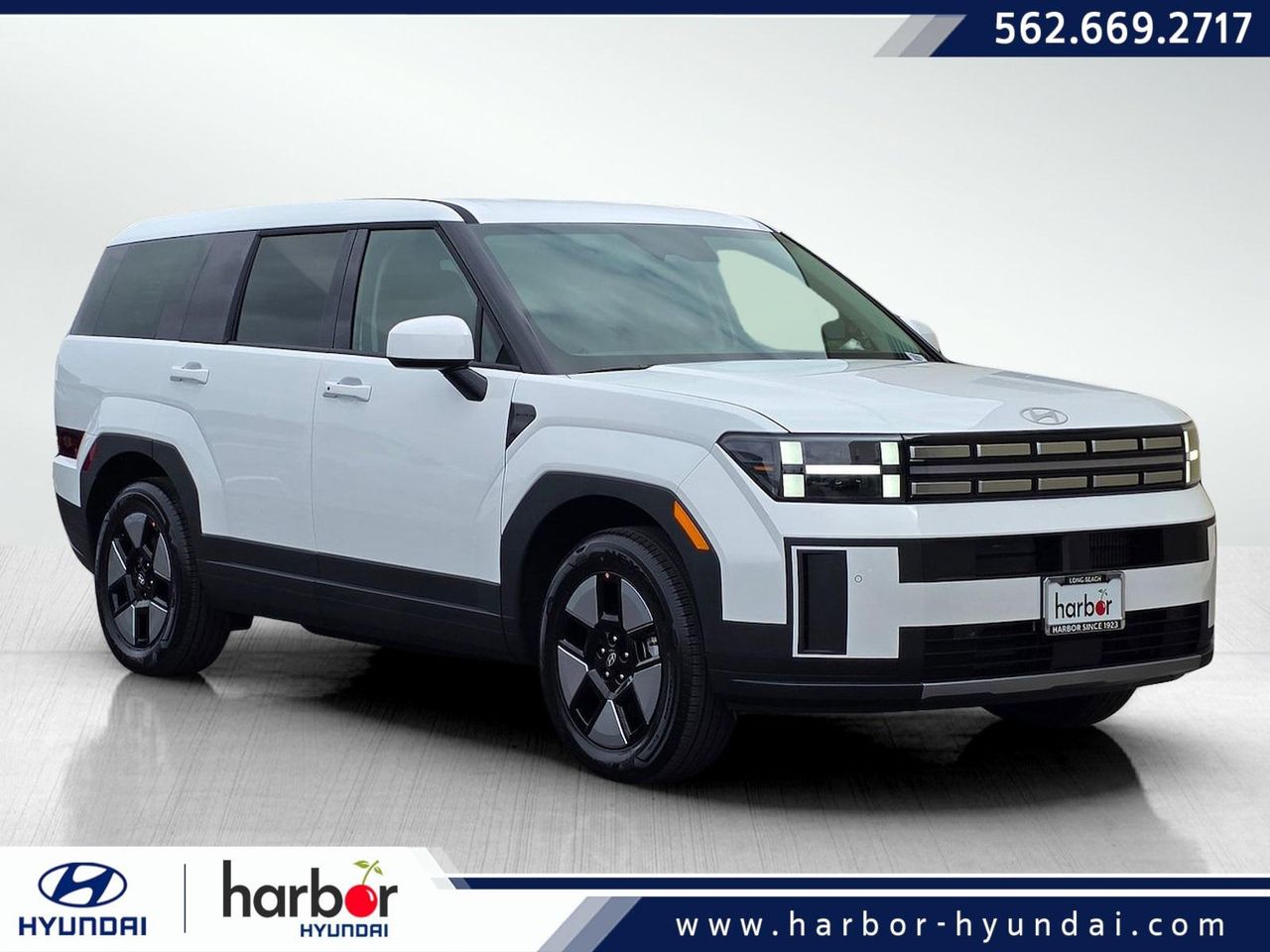 2026 Hyundai Santa Fe