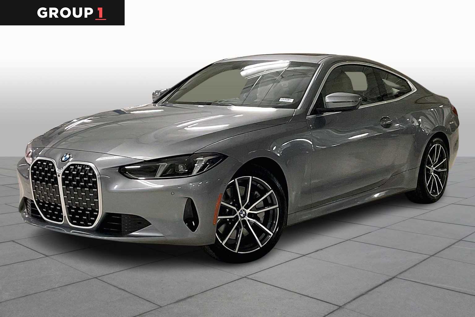 2026 BMW 4 Series 430i's photo