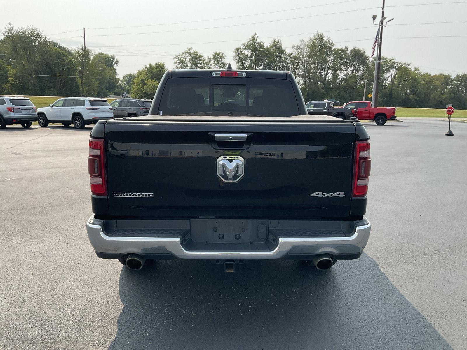 2021 Ram 1500 Laramie photo 7