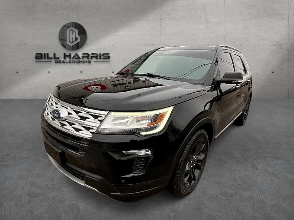 2019 Ford Explorer XLT's photo