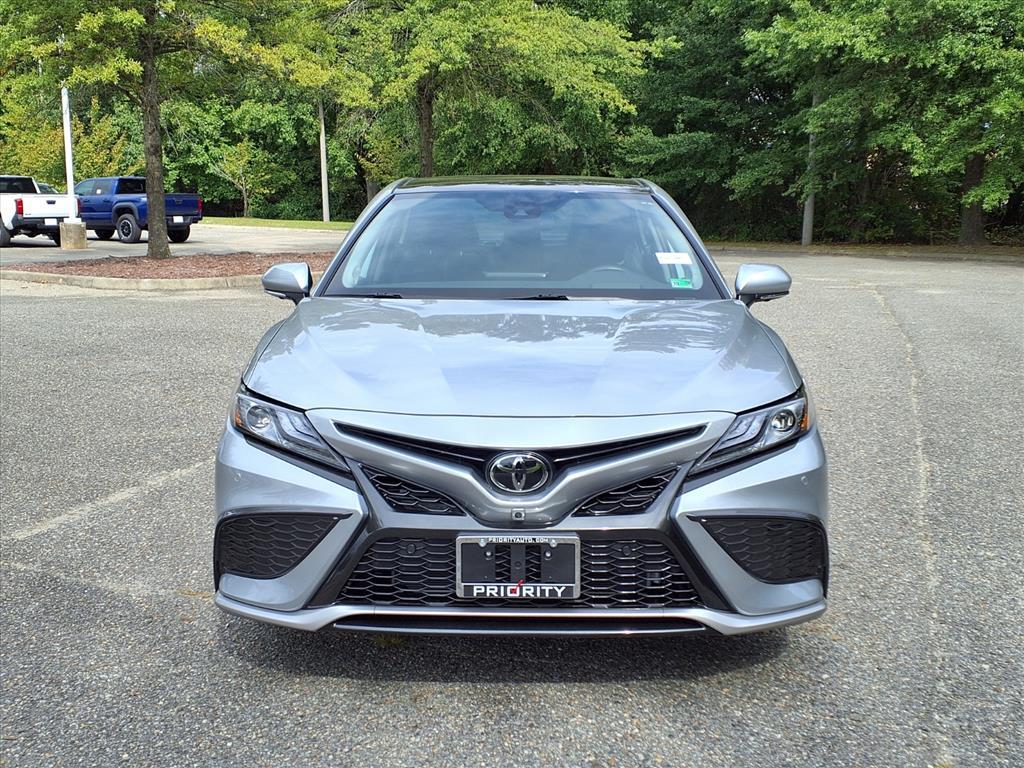 2022 Toyota Camry XSE photo 2