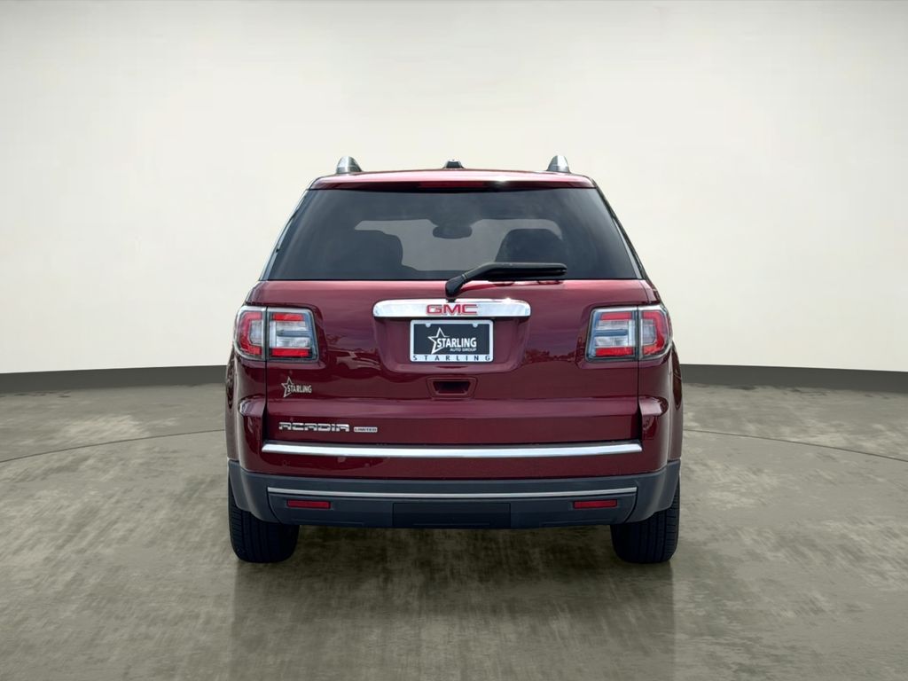 2017 Gmc Acadia Limited photo 8