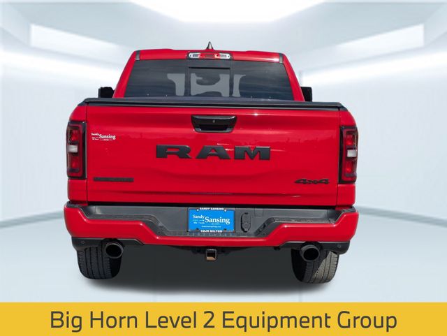 2025 Ram 1500 Big Horn Lone Star photo 3
