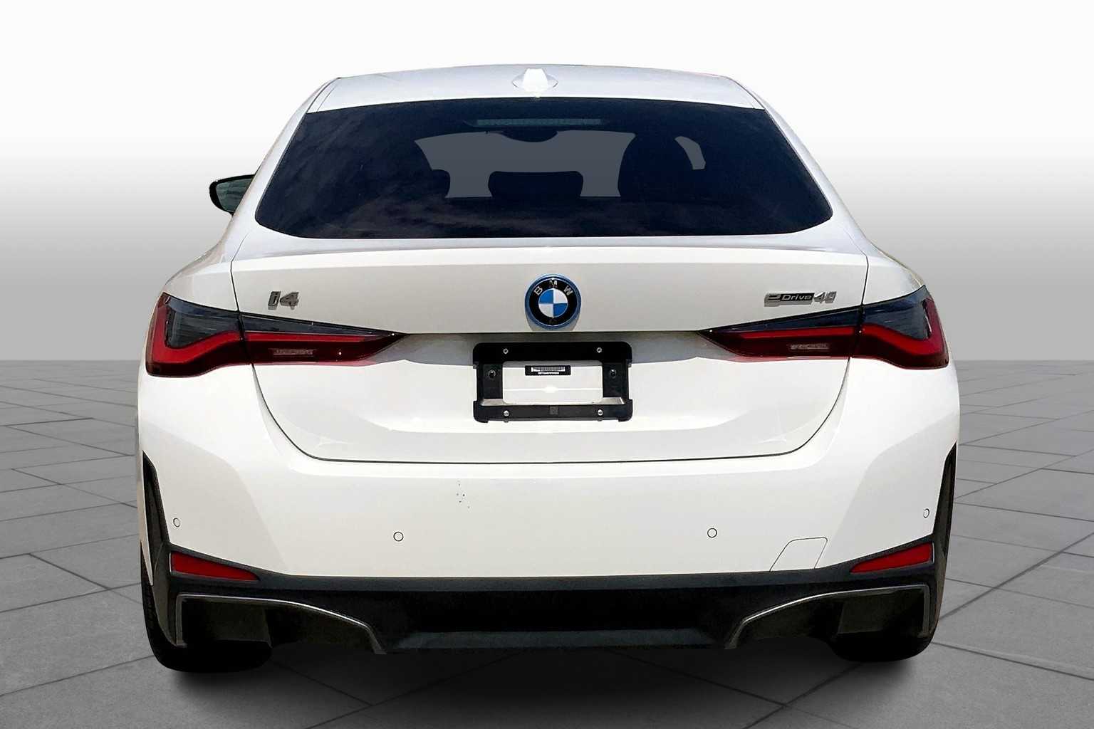 2022 Bmw i4 eDrive40 photo 4