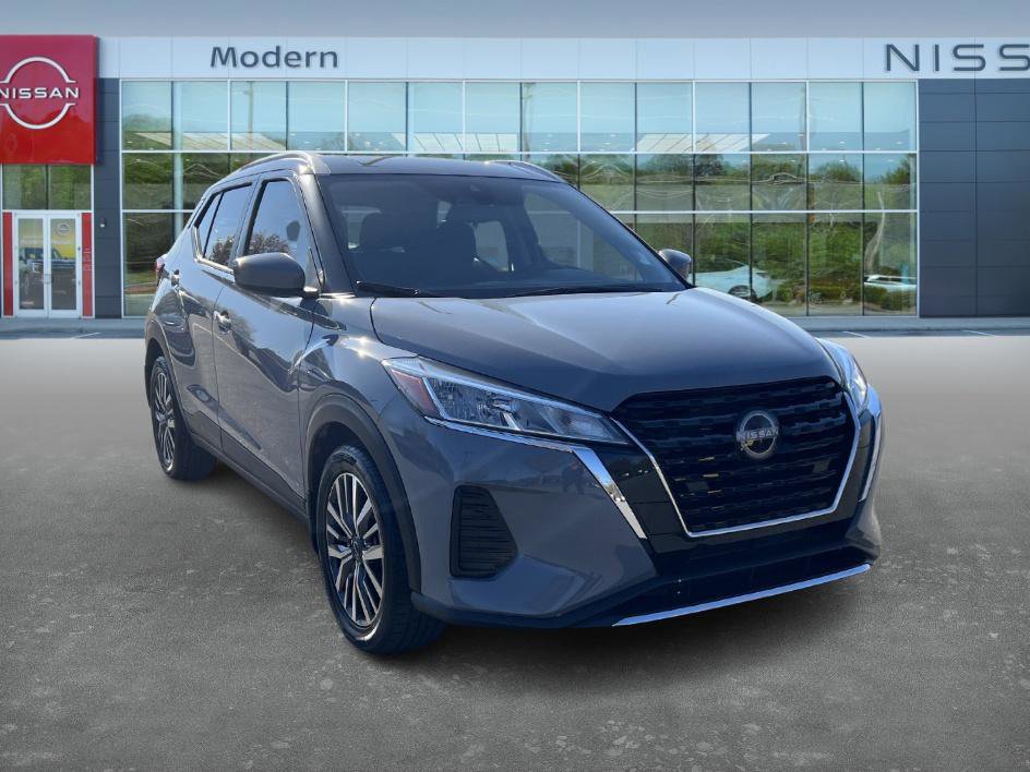 2024 Nissan Kicks SV photo 3