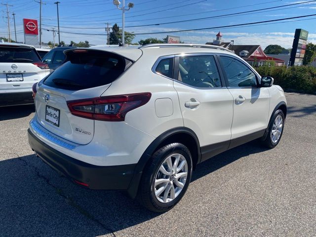 2022 Nissan Rogue Sport SV photo 3