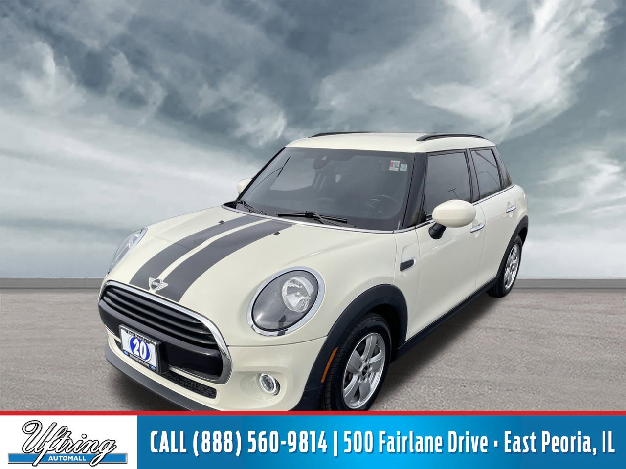 2020 MINI Hardtop 4 Door's photo