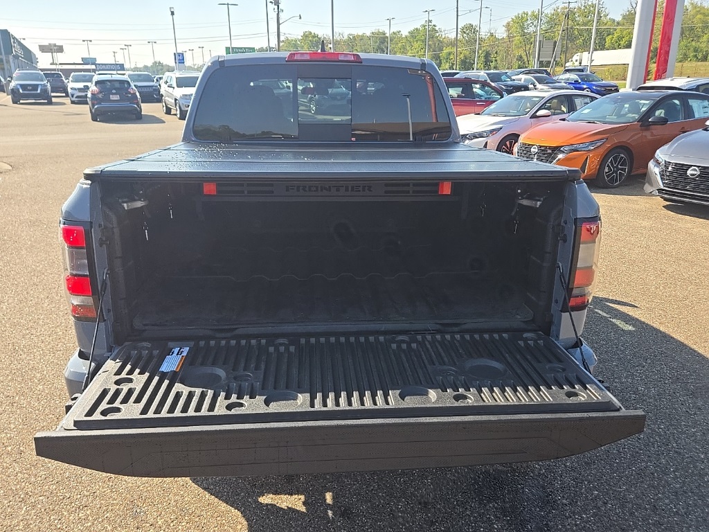 2025 Nissan Frontier PRO-4X photo 23