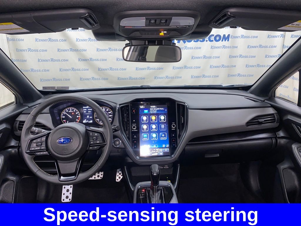 2024 Subaru Crosstrek Sport photo 18