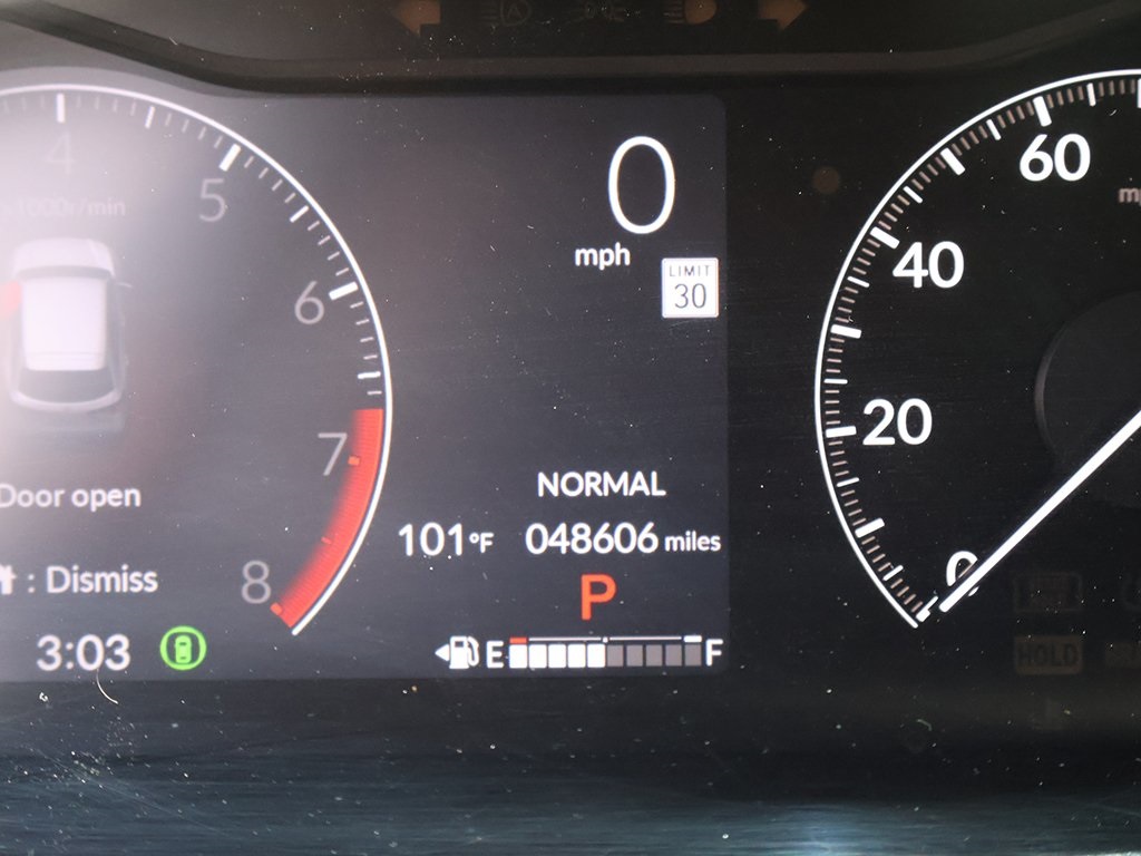 2023 Honda HR-V LX photo 36