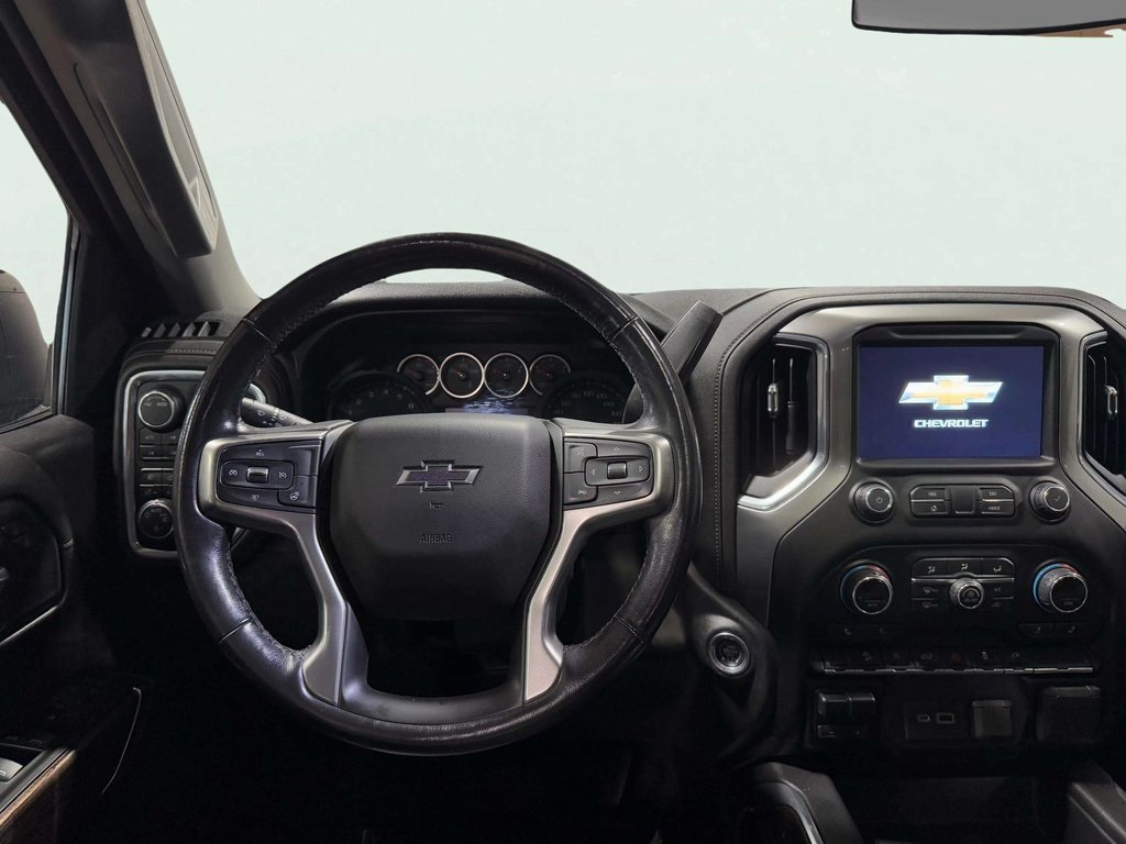 2020 Chevrolet Silverado 1500 LT Trail Boss photo 9