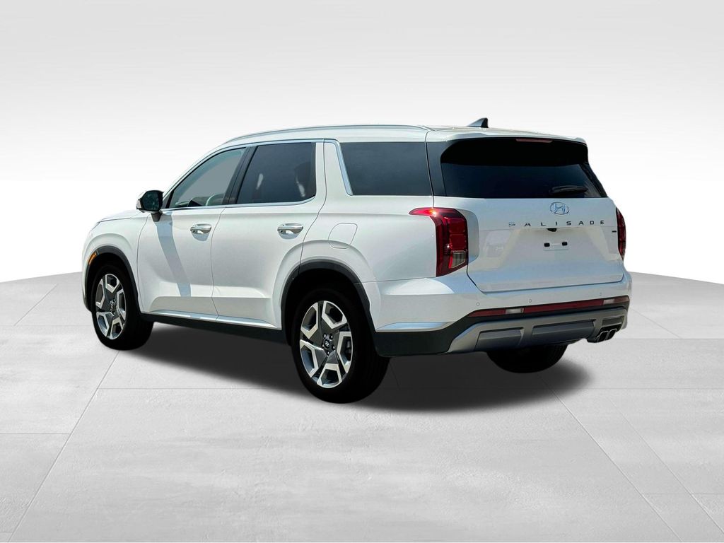 2025 Hyundai Palisade SEL photo 3