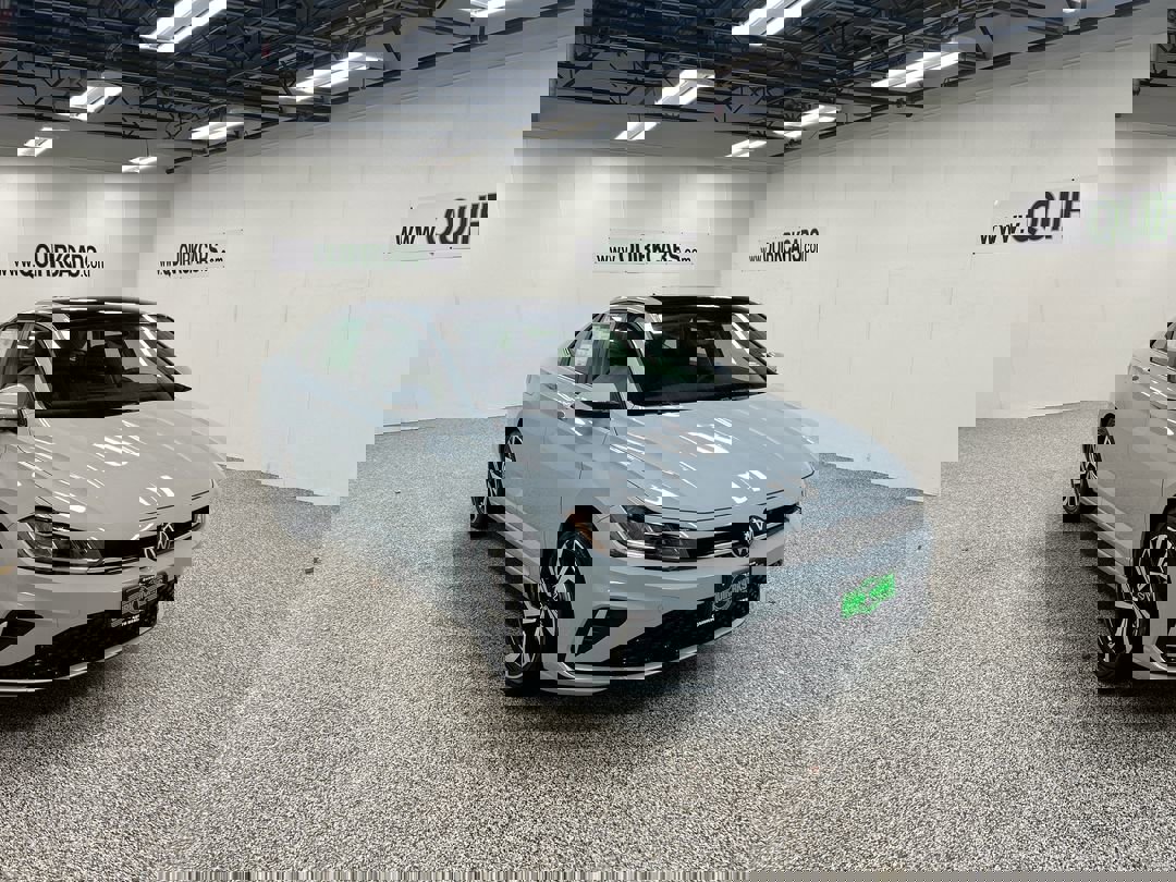 2026 Volkswagen Jetta SEL's photo